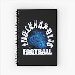 Indianapolis Colts Spiral Notebook