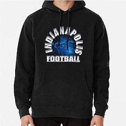 Art Indianapolis Colts Pullover Hoodie