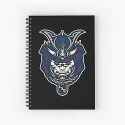 Art Indianapolis Colts Spiral Notebook