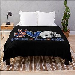 Indianapolis Colts Throw Blanket