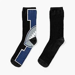 Art Indianapolis Colts Socks