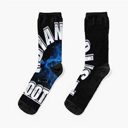 Art Indianapolis Colts Socks