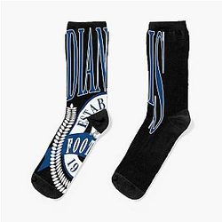 Art Indianapolis Colts Socks