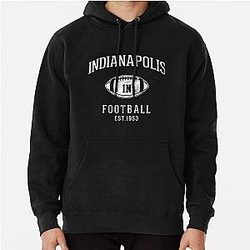 Art Indianapolis Colts Hoodie