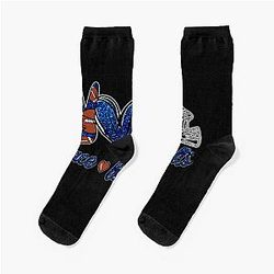 Art Indianapolis Colts Socks