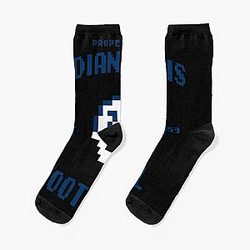 Art Indianapolis Colts Socks