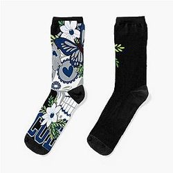 Art Indianapolis Colts Socks