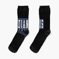 Art Indianapolis Colts Socks