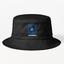 Art Indianapolis Colts Bucket Hat