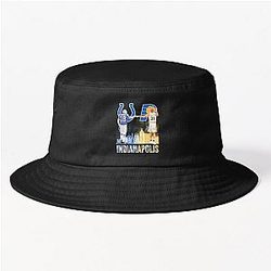 Now Art Indianapolis Colts Bucket Hat