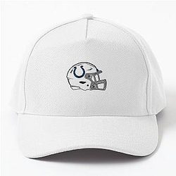 Art Indianapolis Colts Cap