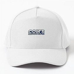 Art Indianapolis Colts Baseball Cap