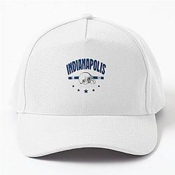Art Indianapolis Colts Cap