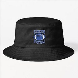Art Indianapolis Colts Bucket Hat