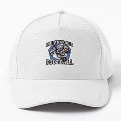 Art Indianapolis Colts Baseball Cap