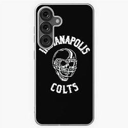 Art Indianapolis Colts Samsung Galaxy Soft Case