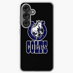 Indianapolis Colts Samsung Galaxy Soft Case