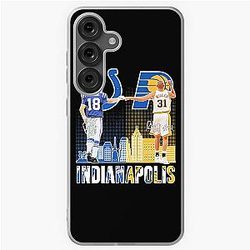 Art Indianapolis Colts Samsung Galaxy Soft Case