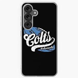 Art Indianapolis Colts Samsung Galaxy Soft Case