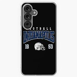Art - Indianapolis Colts Soft Case