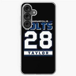 Indianapolis Colts Samsung Galaxy Soft Case