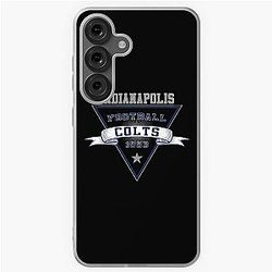 Indianapolis Colts Samsung Galaxy Soft Case