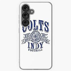 Art Indianapolis Colts Samsung Galaxy Soft Case