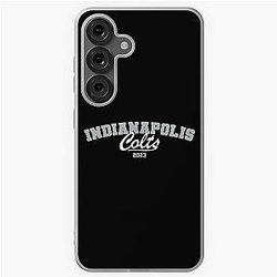 Art Indianapolis Colts Samsung Galaxy Soft Phone Case
