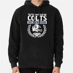Art Indianapolis Colts Hoodie