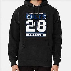 Art Indianapolis Colts Pullover Hoodie