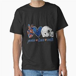 Art Indianapolis Colts T-Shirt
