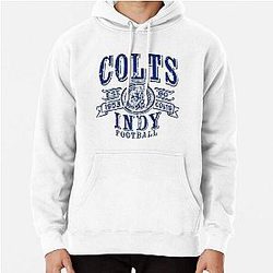 Art Indianapolis Colts Pullover Hoodie