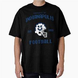 Art Indianapolis Colts T-Shirt