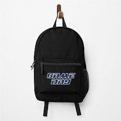 GAME DAY Indianapolis Colts American Football Fan Art Backpack