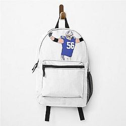 Indianapolis Colts Quenton Nelson Bag
