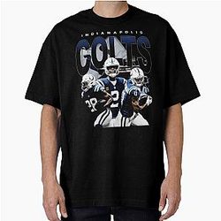 Indianapolis Colts Oversized T-Shirt