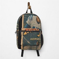 Indiana Jones Indianapolis Colts Parody Backpack