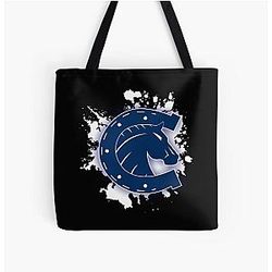 Indianapolis Colts All Over Print Tote Bag