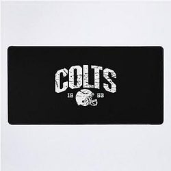 Art Indianapolis Colts Desk Mat