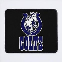 Art Indianapolis Colts Mouse Pad
