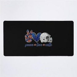 Art Indianapolis Colts Desk Mat