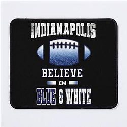 Art Indianapolis Colts Mouse Pad