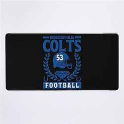 Art Indianapolis Colts Desk Mat