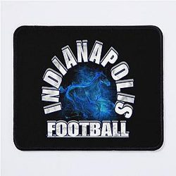 Art - Indianapolis Colts Mousepad