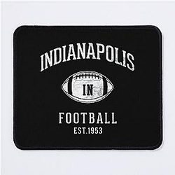 Art Indianapolis Colts Mouse Pad