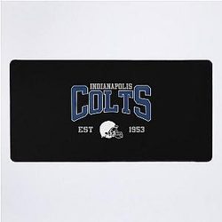 Art for Indianapolis Colts Desk Mat