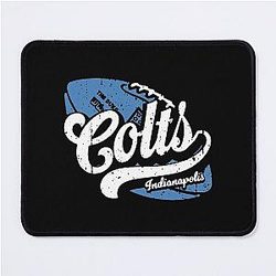 Art - Indianapolis Colts Mouse Pad