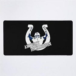 Art Indianapolis Colts Desk Mat