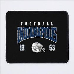 Art Indianapolis Colts Mouse Pad