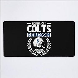Art Indianapolis Colts Desk Mat